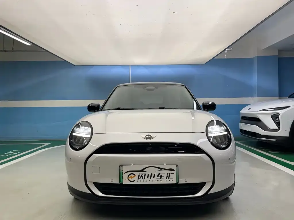 MINI Cooper EV — фото 2