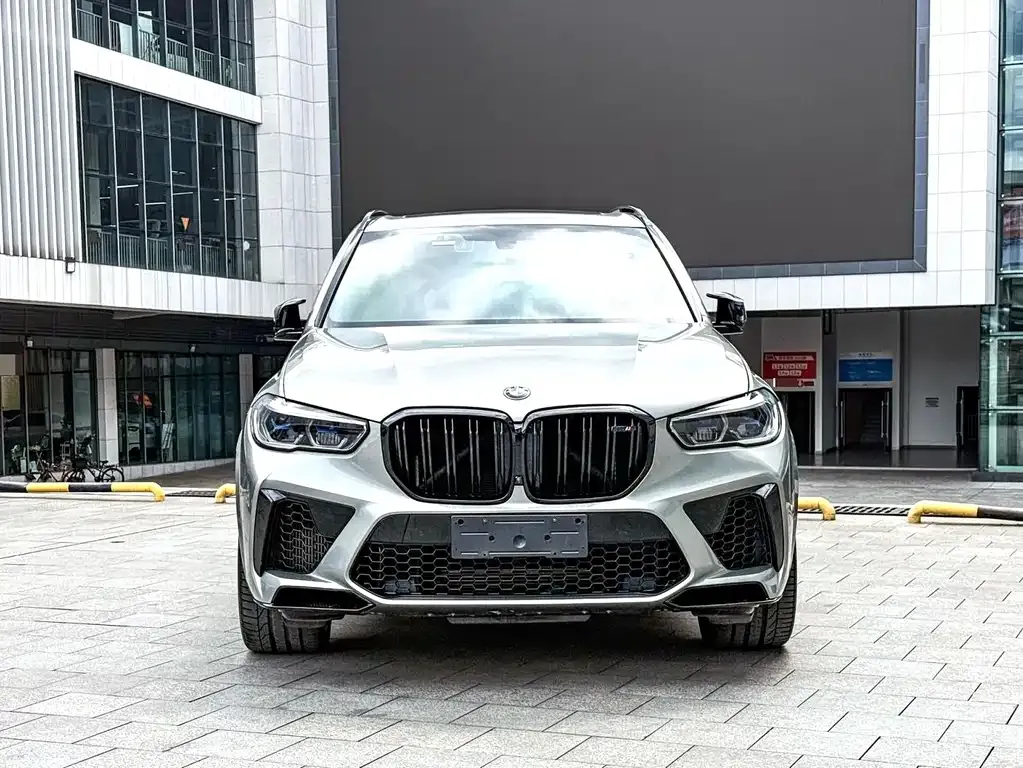 BMW X5 M — фото 6