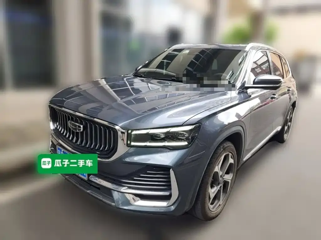 Geely Xingyue L — фото 1
