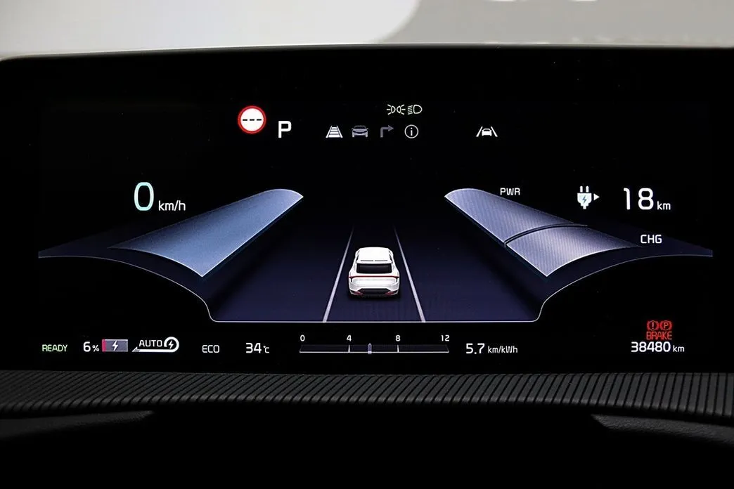 Kia EV6 — фото 3