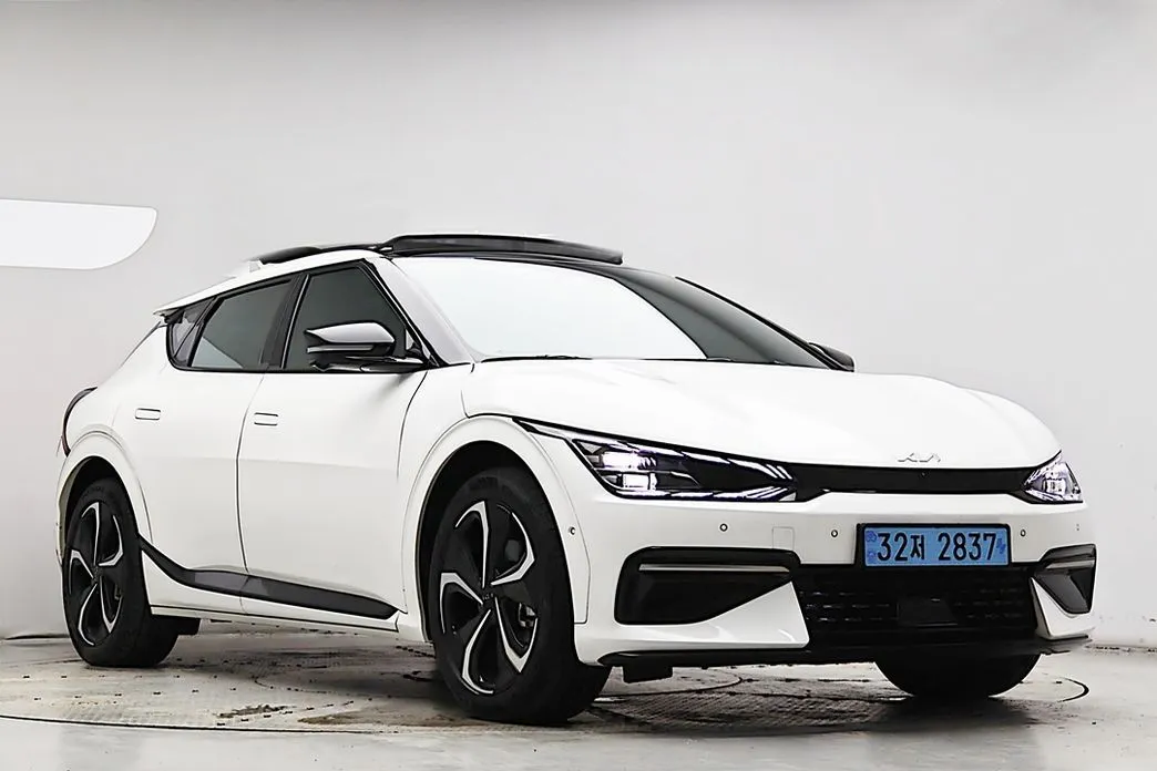 Kia EV6 — фото 4