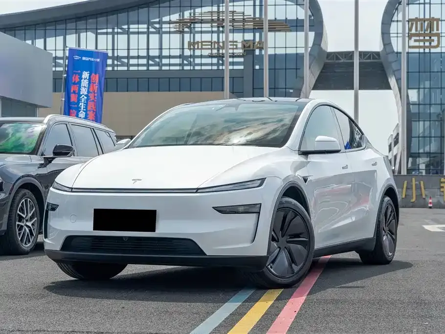 Tesla Model Y — фото 1