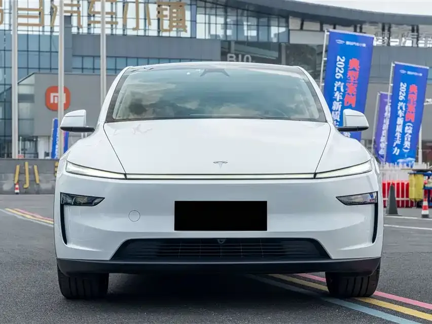 Tesla Model Y — фото 8