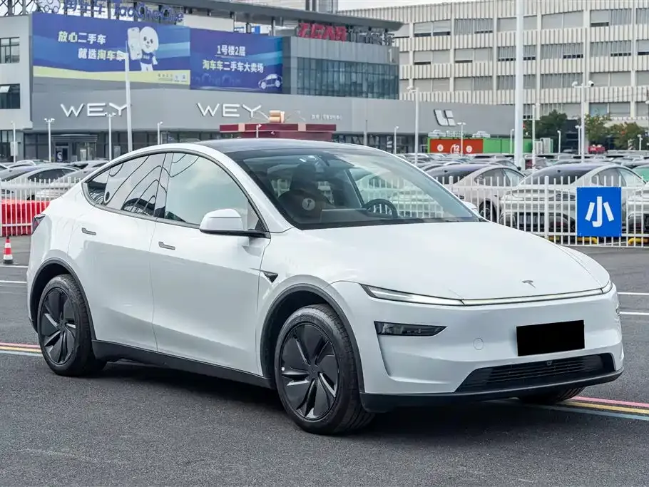 Tesla Model Y — фото 9