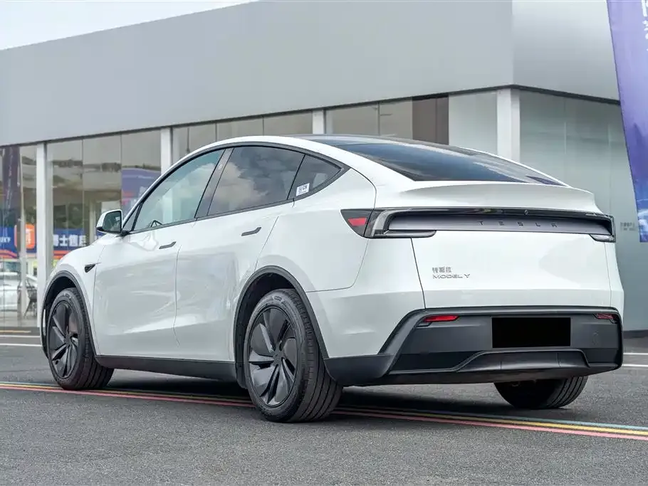 Tesla Model Y — фото 2