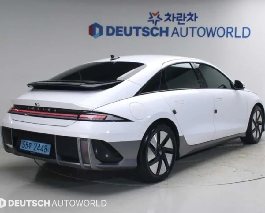 Hyundai Ioniq6 — фото 5