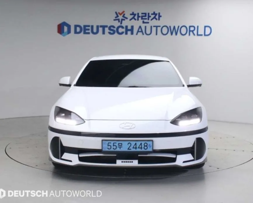 Hyundai Ioniq6 — фото 4