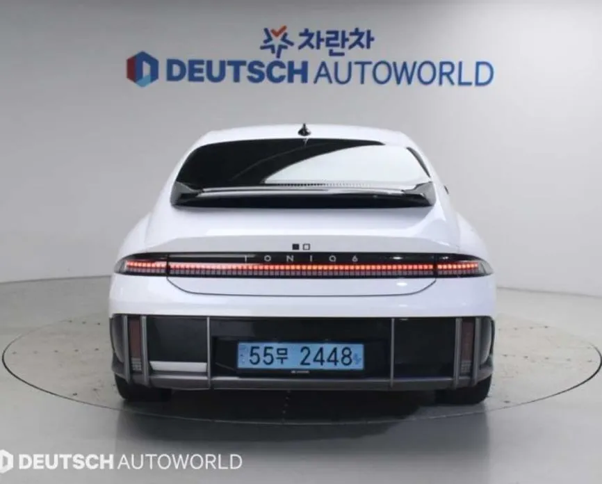 Hyundai Ioniq6 — фото 2