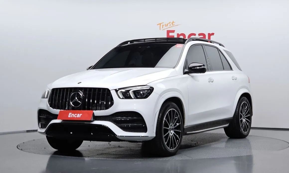 Mercedes-Benz GLE-Class — фото 1