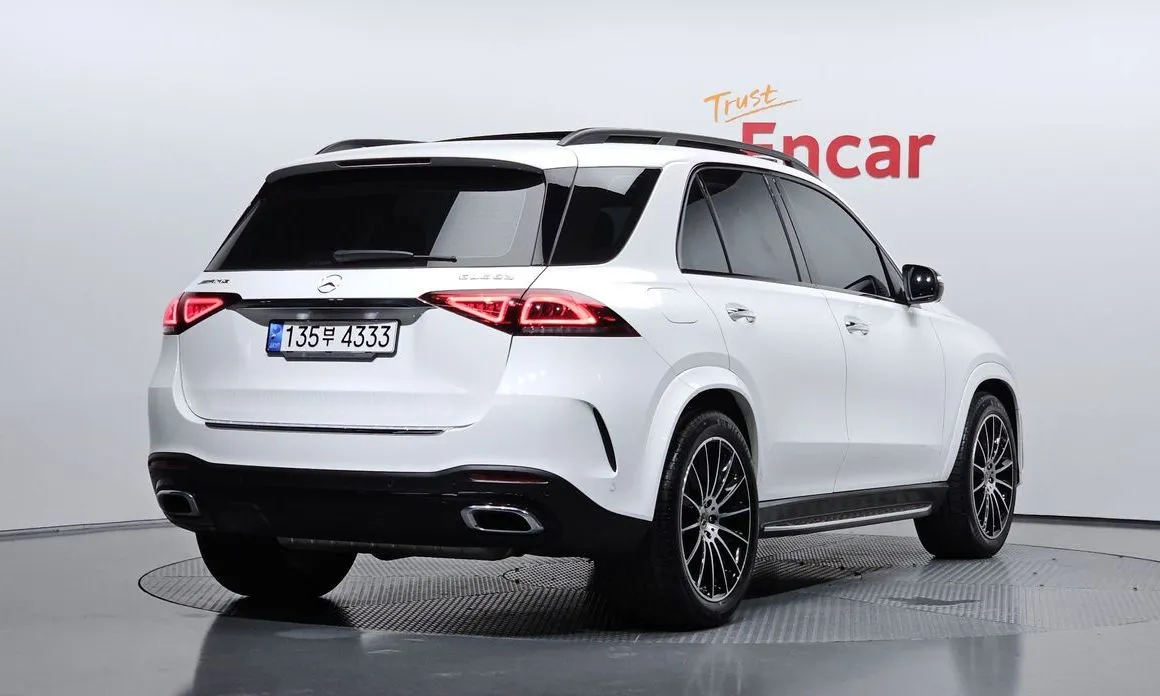 Mercedes-Benz GLE-Class — фото 2