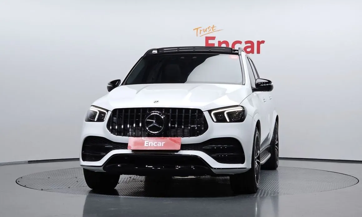 Mercedes-Benz GLE-Class — фото 5
