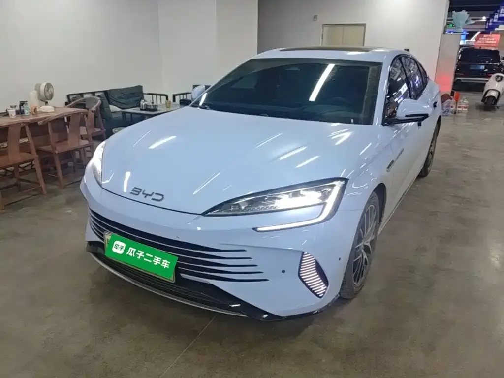 BYD Seal — фото 7
