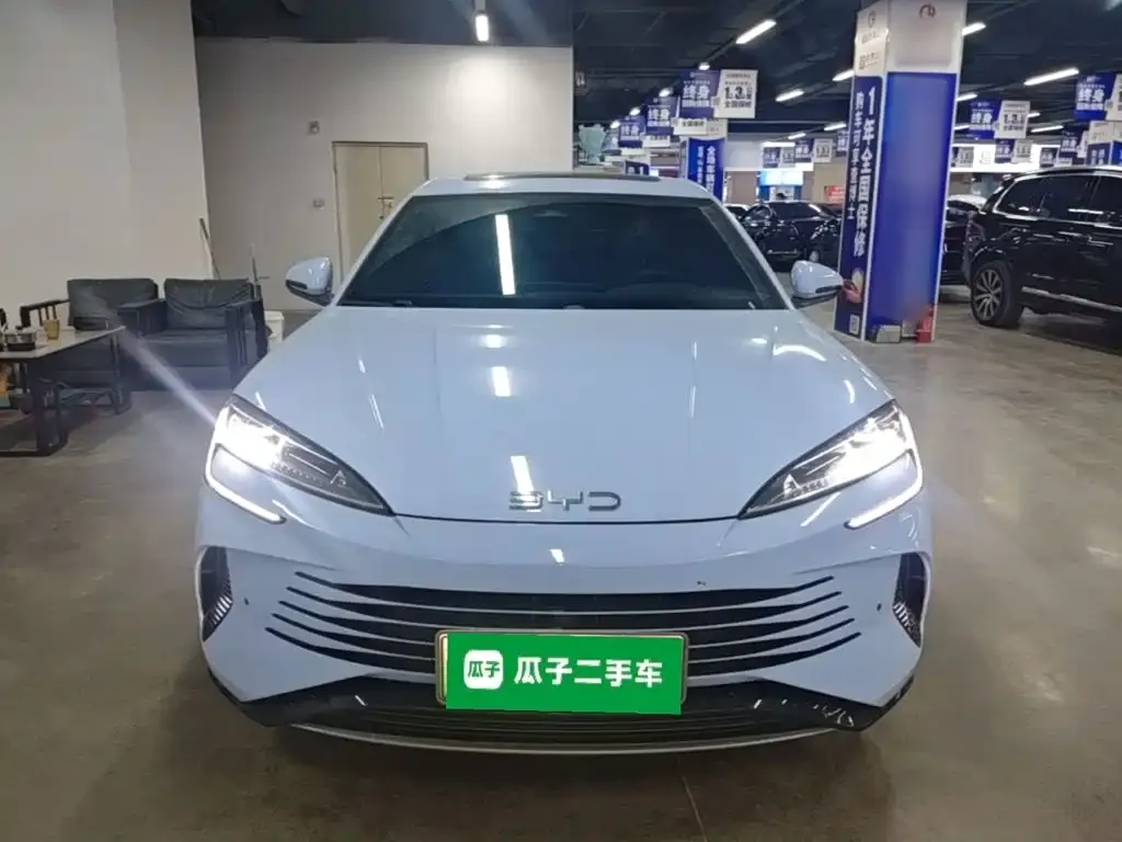BYD Seal — фото 10