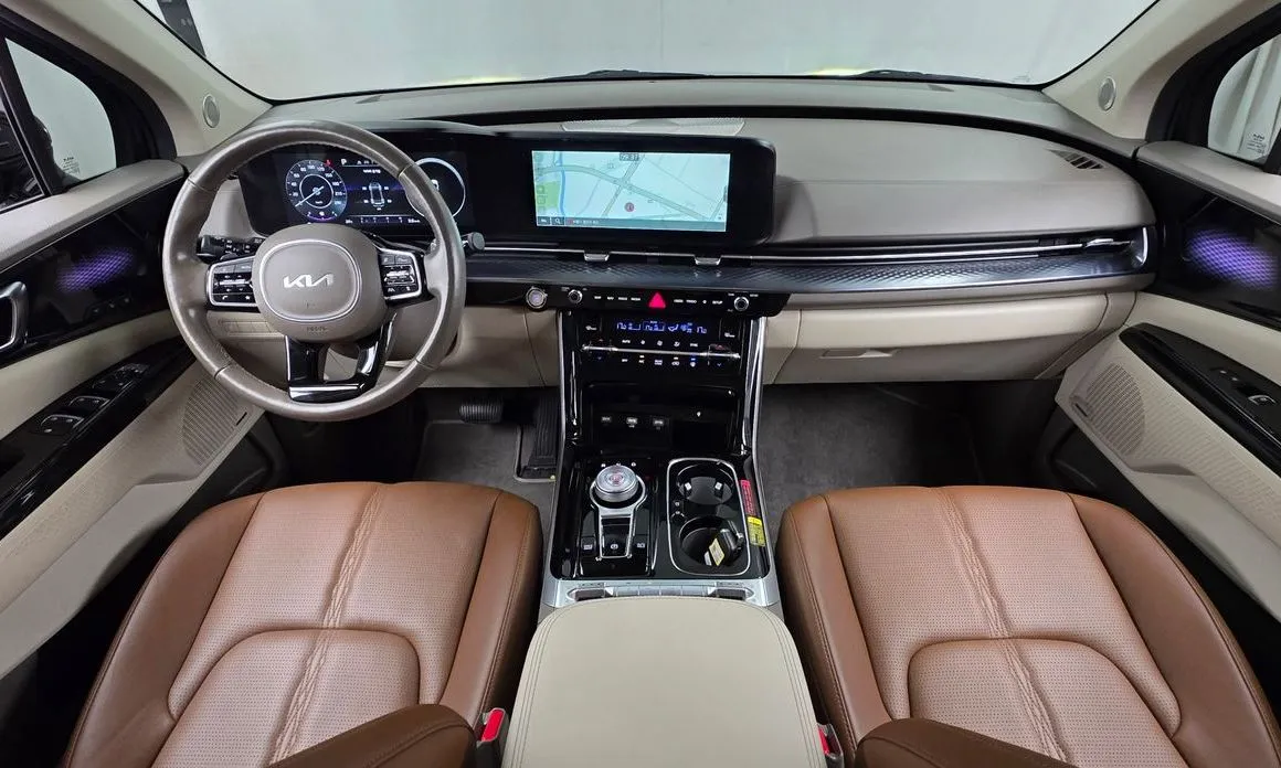 Kia Carnival — фото 10