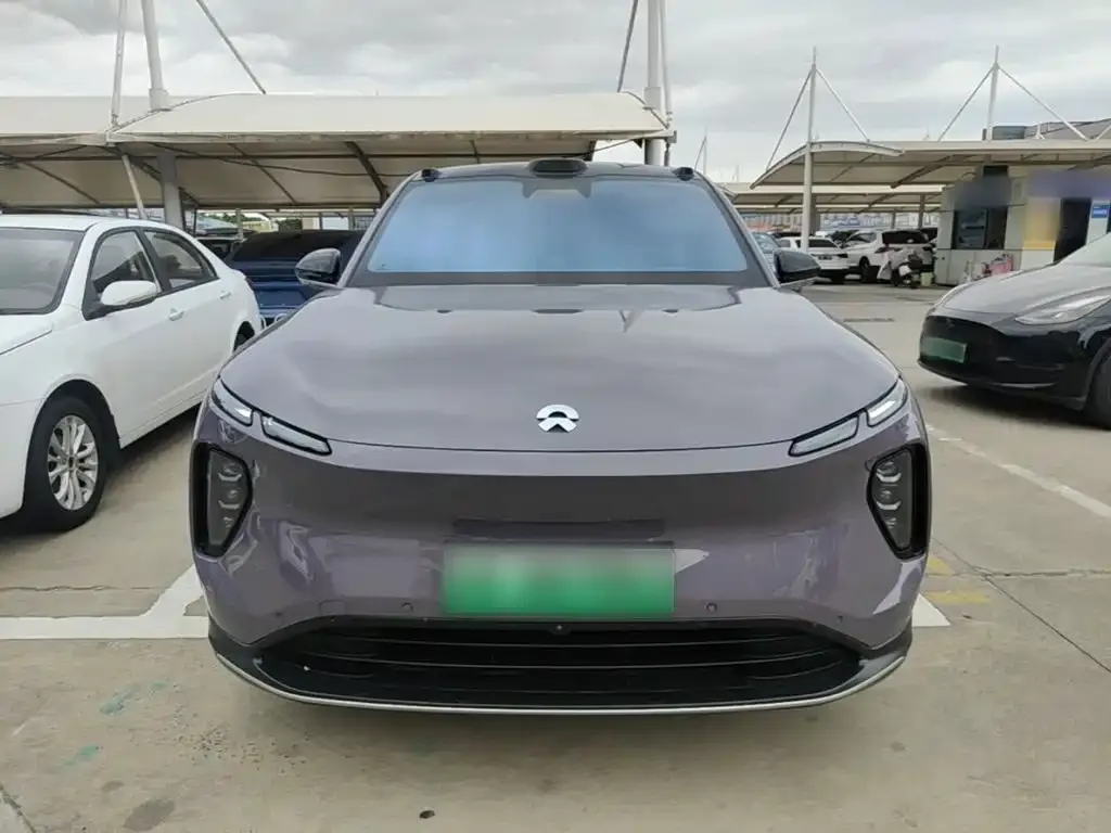 NIO EC6 — фото 4