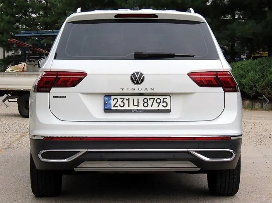 Volkswagen Tiguan — фото 6