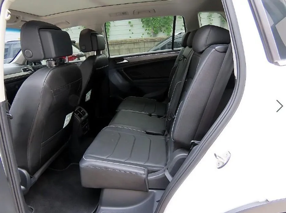 Volkswagen Tiguan — фото 2