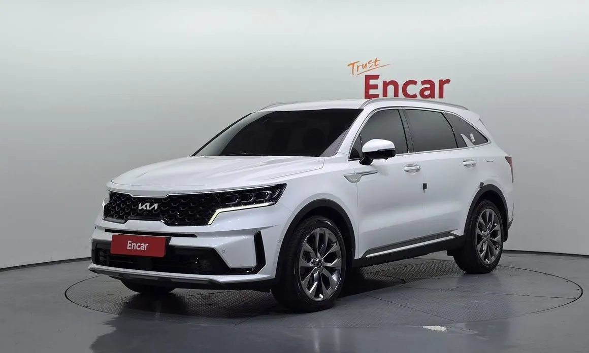 Kia Sorento — фото 1