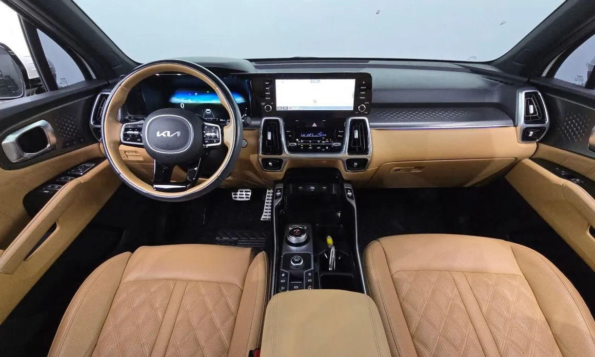 Kia Sorento — фото 3