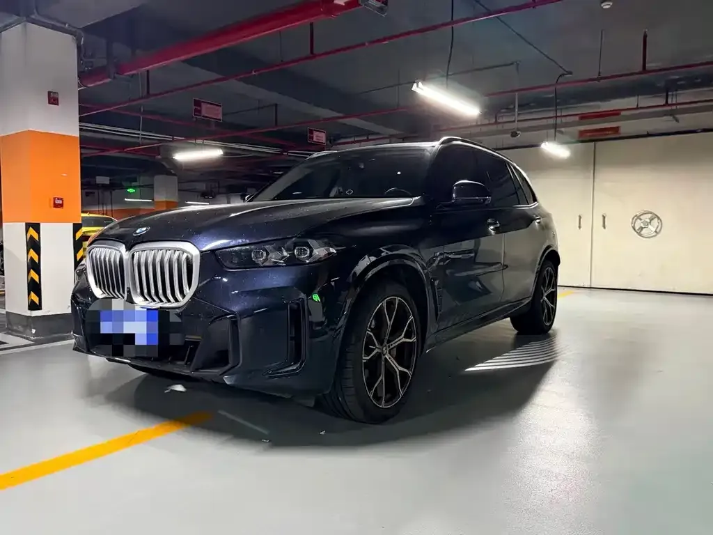 BMW X5 — фото 1