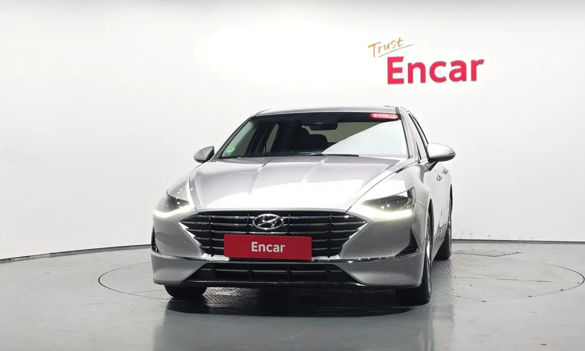 Hyundai Sonata — фото 2