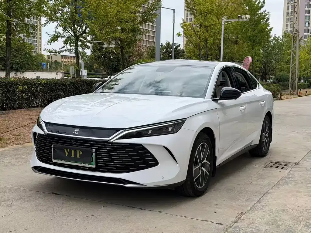 BYD Qin L — фото 1