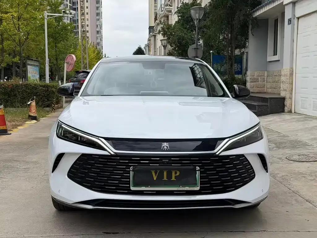 BYD Qin L — фото 3