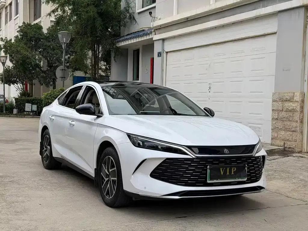 BYD Qin L — фото 5