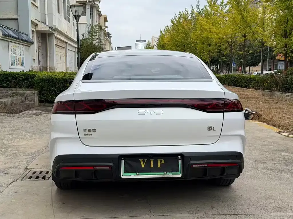 BYD Qin L — фото 4