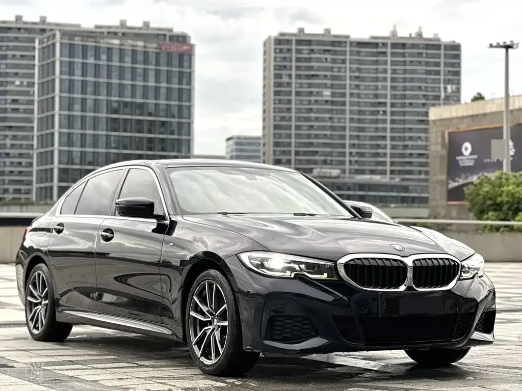 BMW 3 Series — фото 3