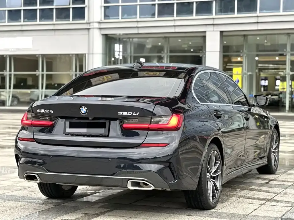 BMW 3 Series — фото 4
