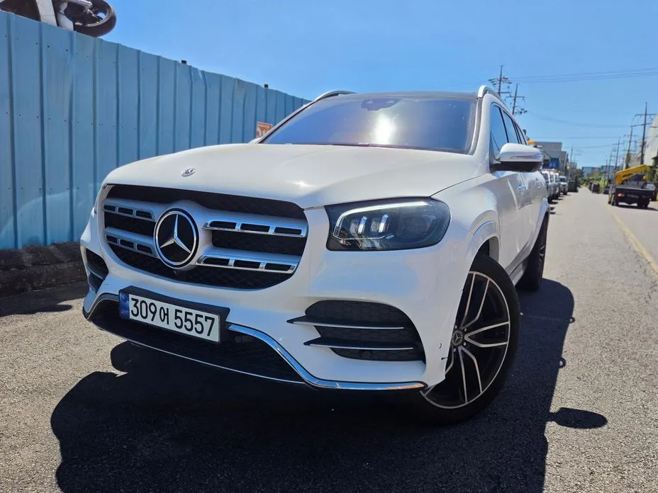 Mercedes-Benz GLS-Class — фото 5