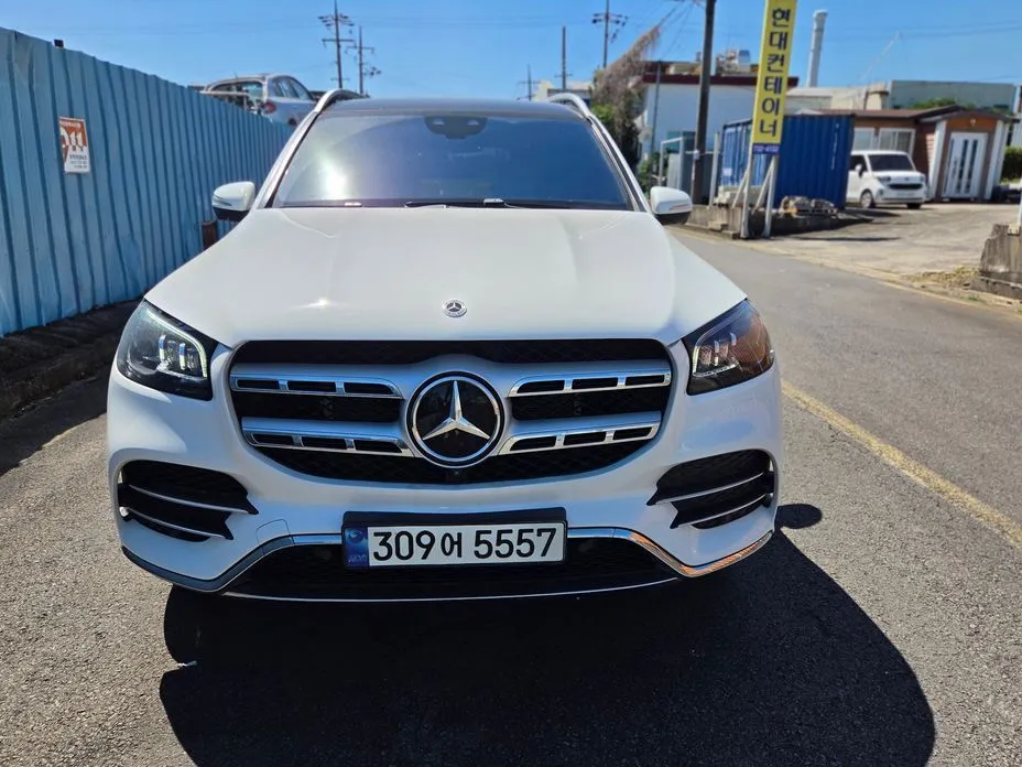 Mercedes-Benz GLS-Class — фото 4
