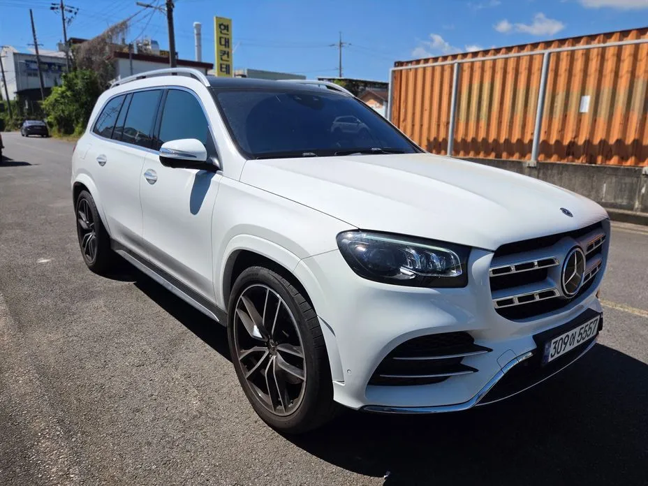 Mercedes-Benz GLS-Class — фото 8