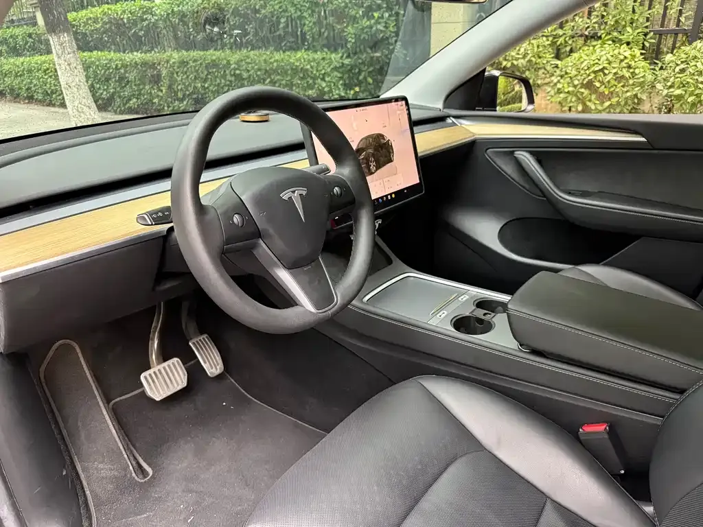 Tesla Model Y — фото 7