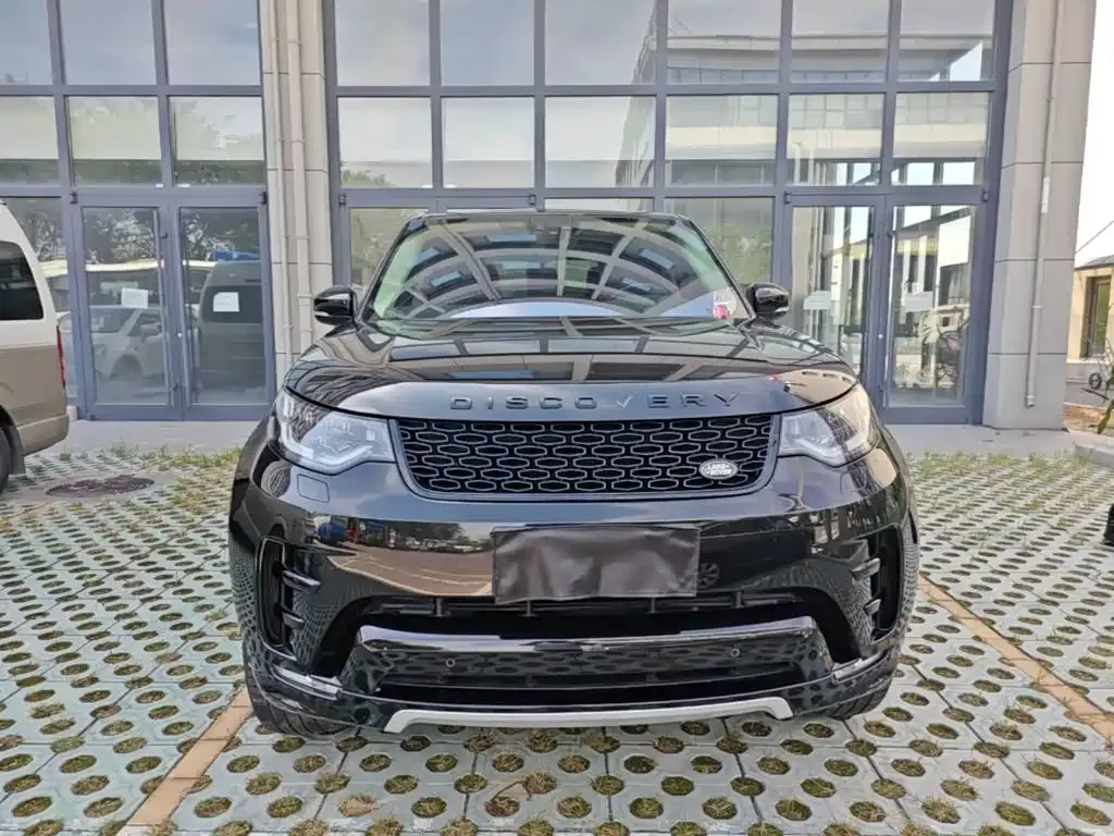 Land Rover Discovery — фото 5