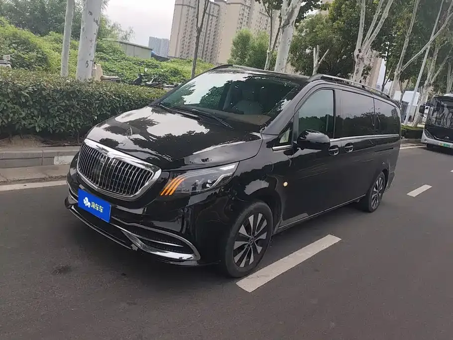 Mercedes-Benz Vito — фото 1