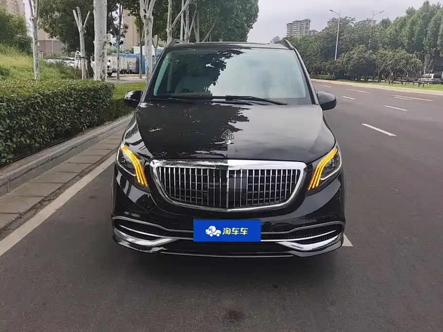 Mercedes-Benz Vito — фото 6