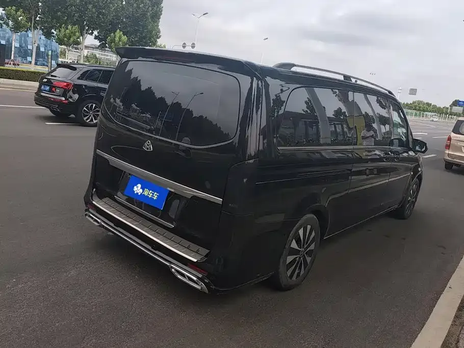 Mercedes-Benz Vito — фото 3