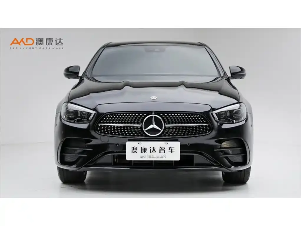 Mercedes-Benz E-Class (Import) — фото 7