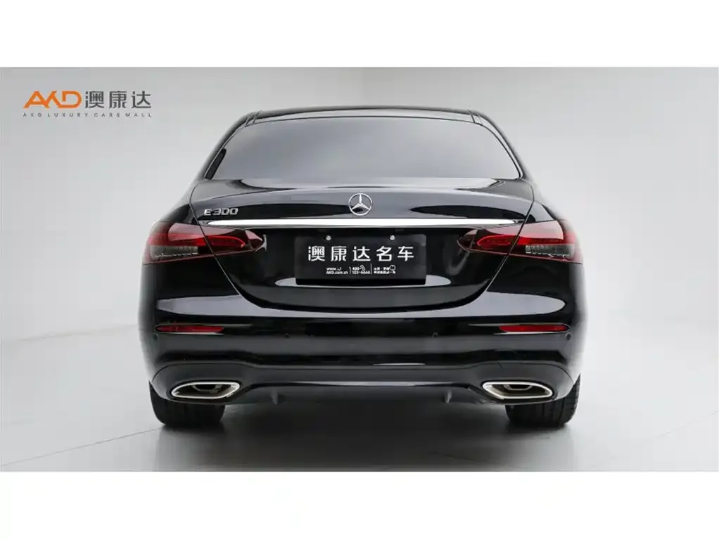 Mercedes-Benz E-Class (Import) — фото 6