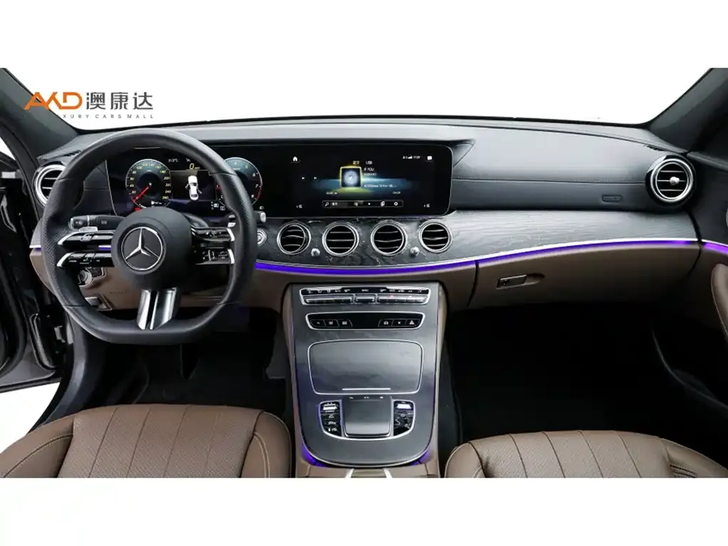 Mercedes-Benz E-Class (Import) — фото 8