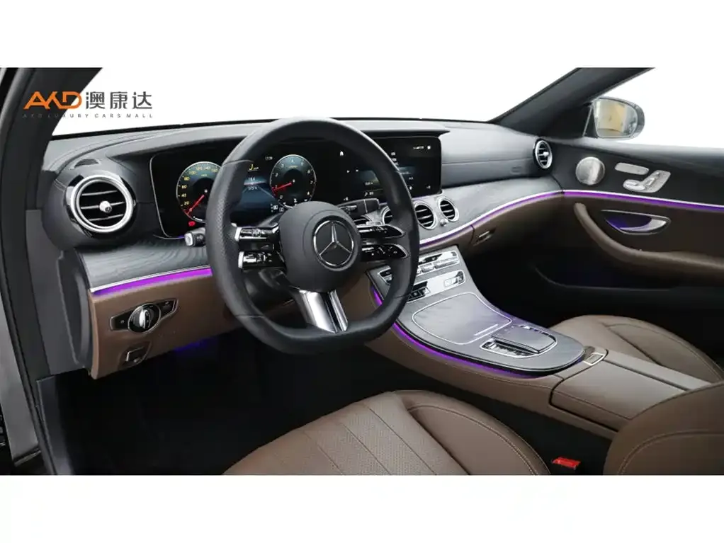 Mercedes-Benz E-Class (Import) — фото 2