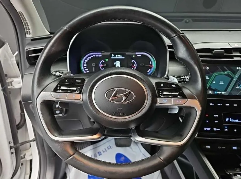 Hyundai Tucson — фото 6