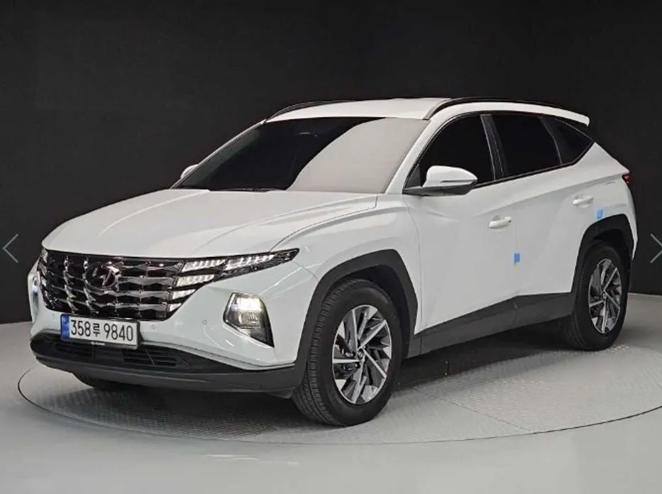 Hyundai Tucson — фото 9