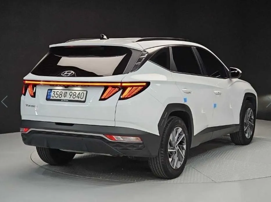 Hyundai Tucson — фото 4