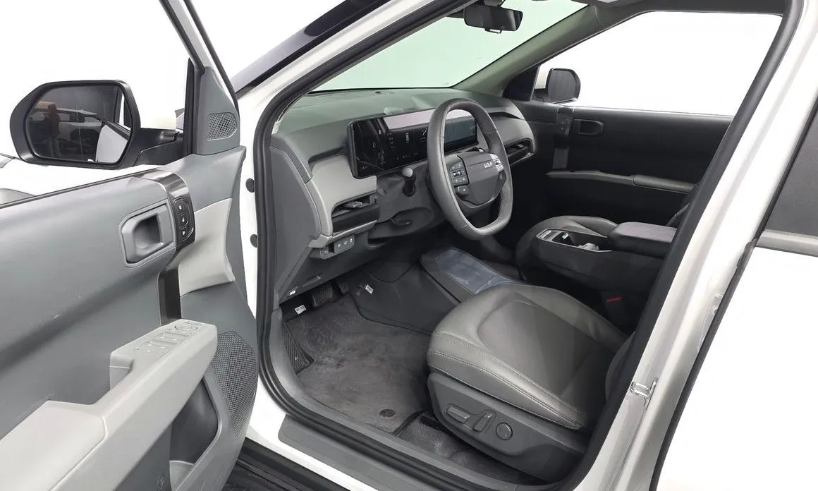 Kia EV3 — фото 4