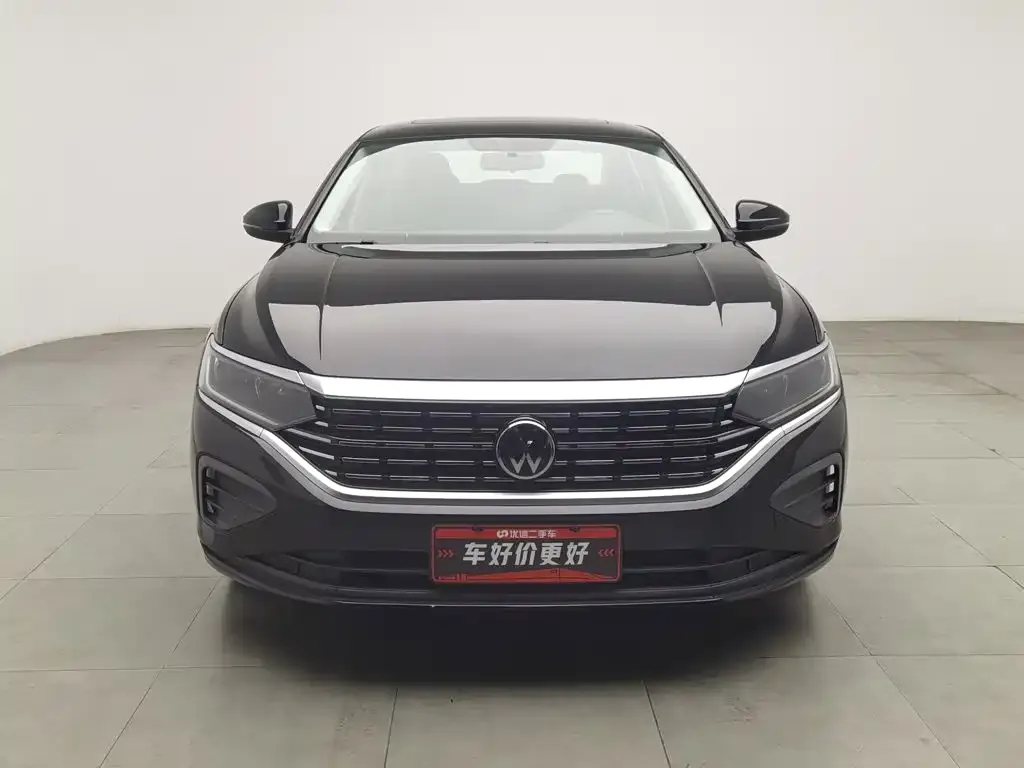 Volkswagen Passat — фото 4