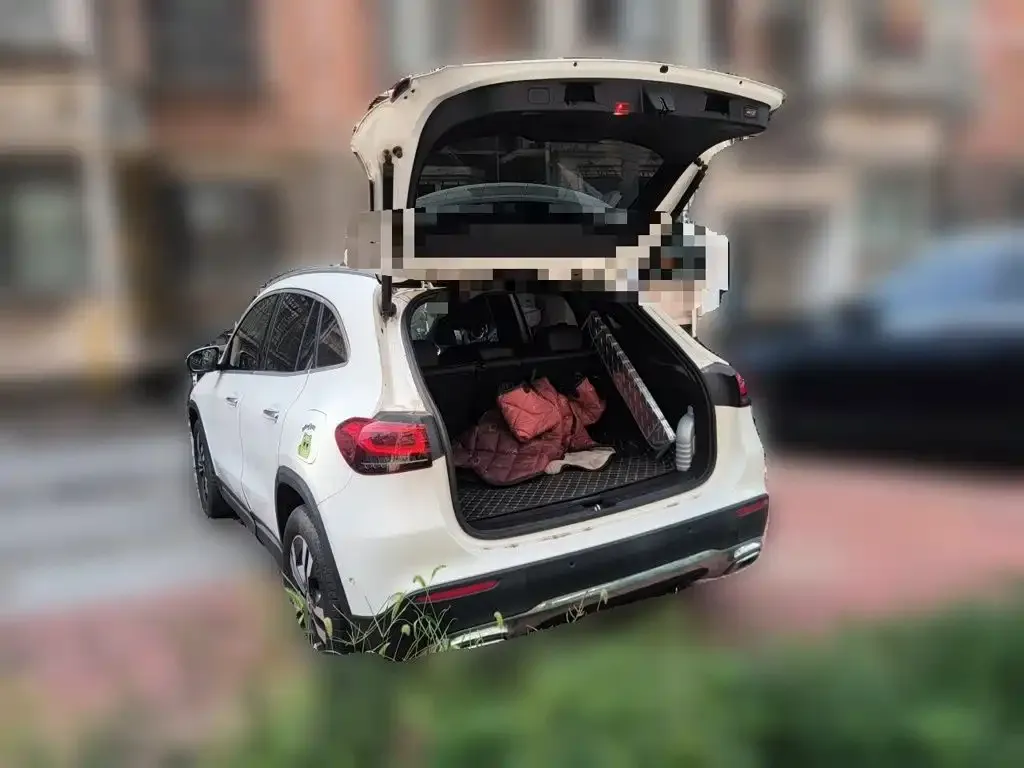 Mercedes-Benz GLA — фото 3