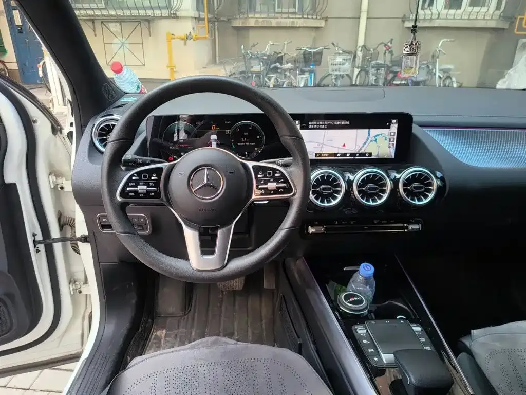 Mercedes-Benz GLA — фото 4
